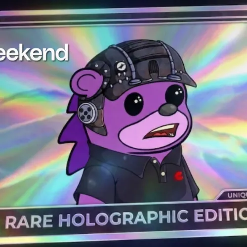 NFT Weekend - Holographic Edition