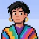WTB Pixelated