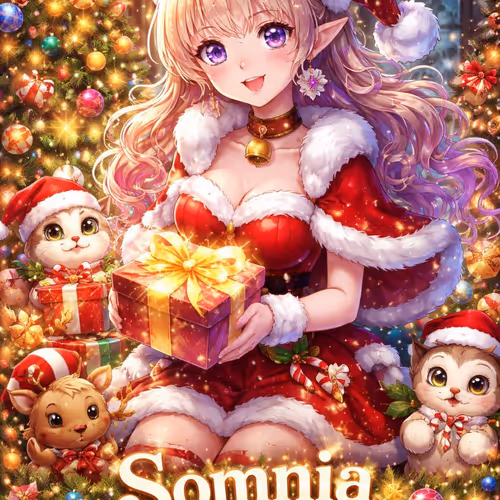 SomniaXmas