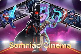 Somniac Cinema