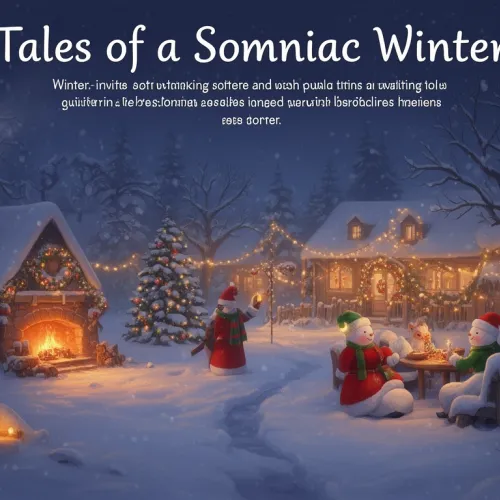 Tales of a Somniac Winter