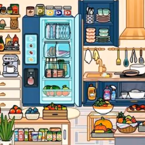 Full Kitchen