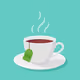 tea morning
