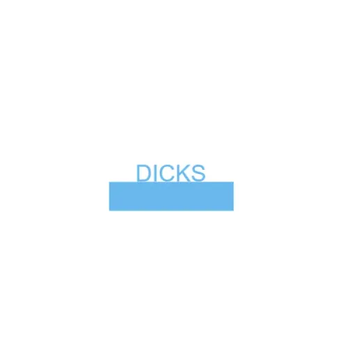 DICKS