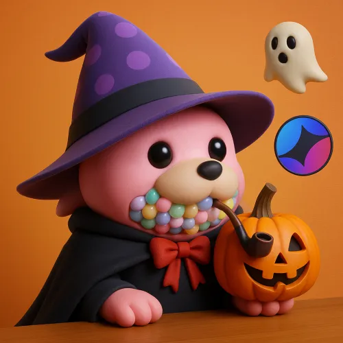 Dimitris Spooked you!