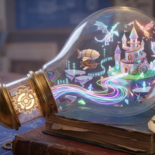 The Alchemist’s Epiphany