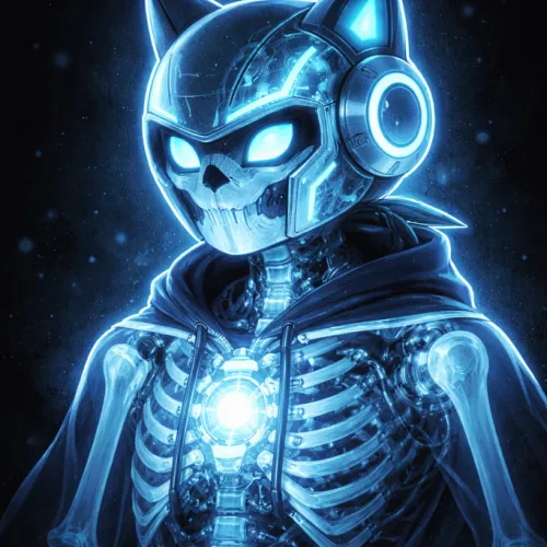 Futuristic robotic