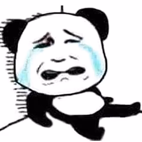 Cry Panda