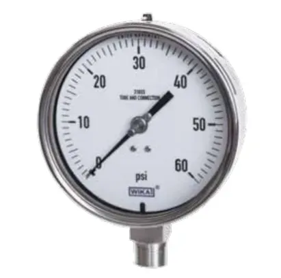Pressure Gauge