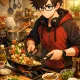 In my Kitchen