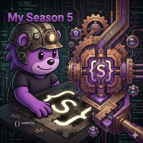 My Season 5