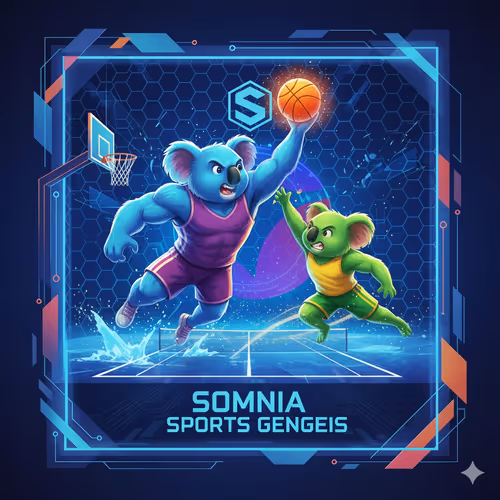 Somniac Sports Day