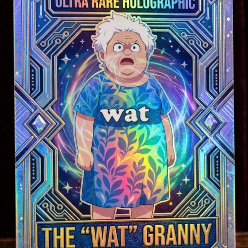 Meme Legend WAT