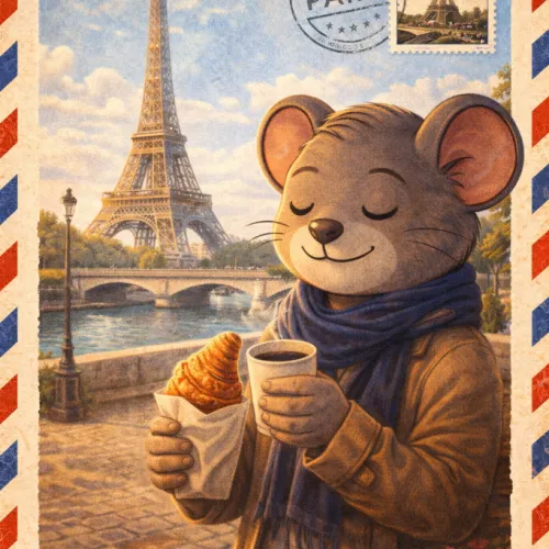 Postcard From Somnia