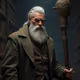 Elias "The Warden" Thorne