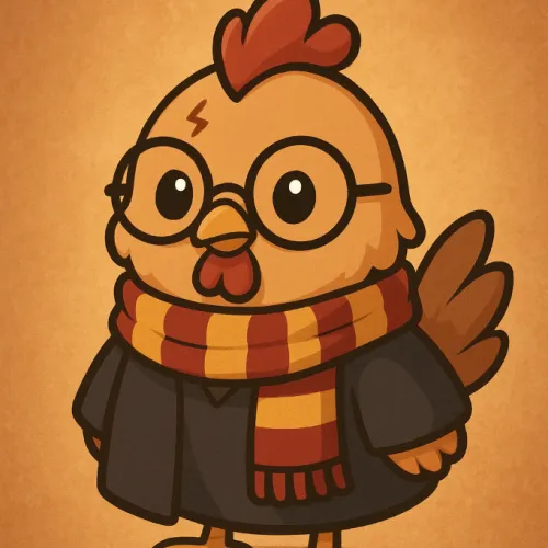 chicken harry