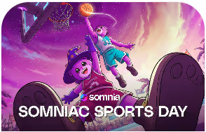 somnia sports day