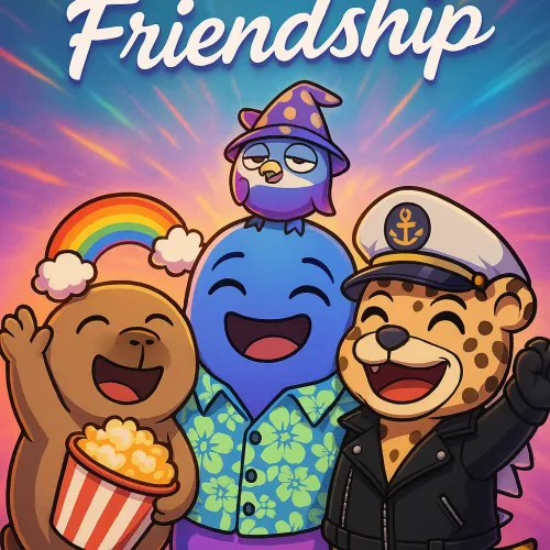 Somnia Friendship: The Convergence