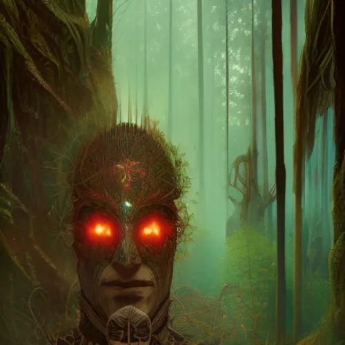 Guardian of the Forest