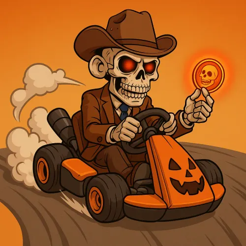 Spookey Ape Racer