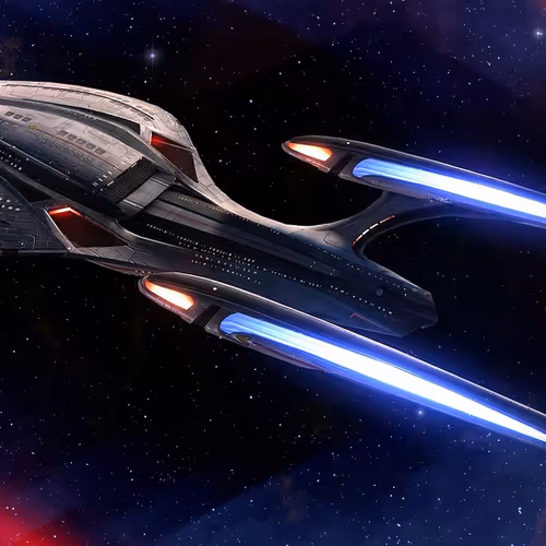 STAR TREK