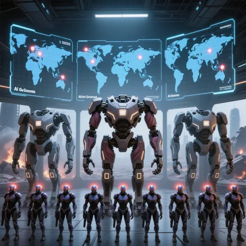 Neuroguadians final fight