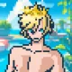 Pixel Dracarys