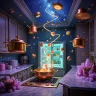 Cosmic Kitchen