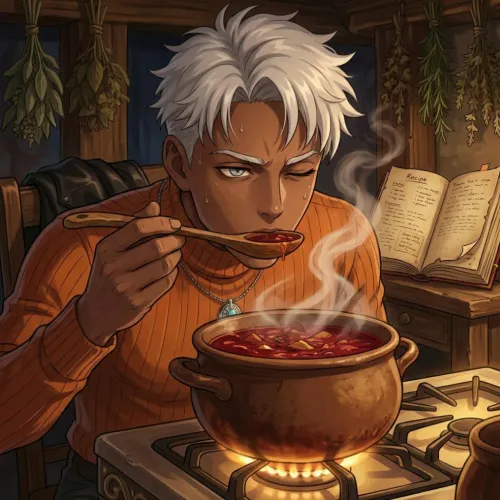 Savoring the Tradition