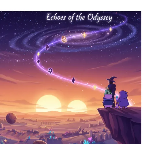 Echoes of the odyssey 