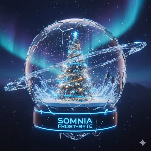 SOMNIA FROST-BYTE