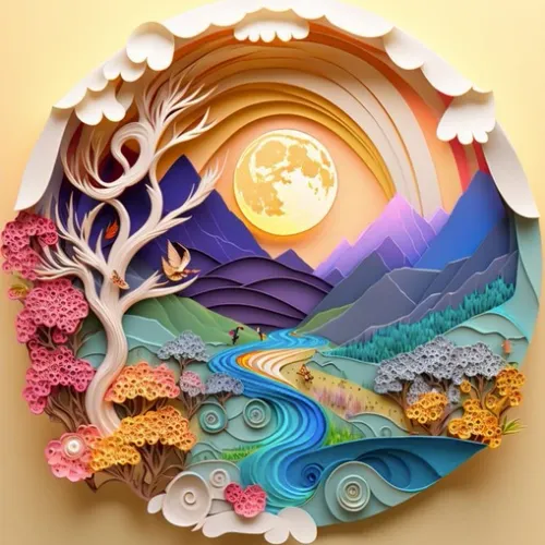 Paper Nature