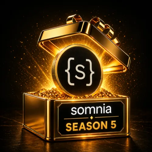 My Season 5 Somnia