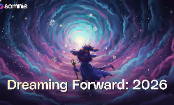 Dreaming Forward: 2026