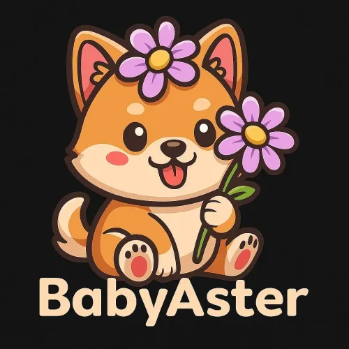 Baby Aster