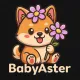 Baby Aster