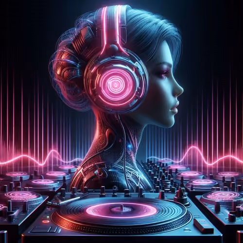Alexsa DJ Showcash