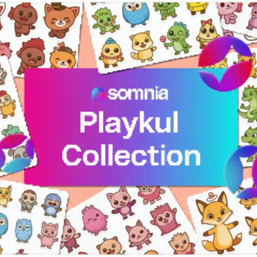 PFP Sticker Set