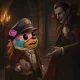 Dracula and Quill