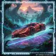 red car racing 
