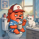 Morning Poop & Brew Ritual