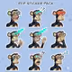 Somnape Sticker Pack