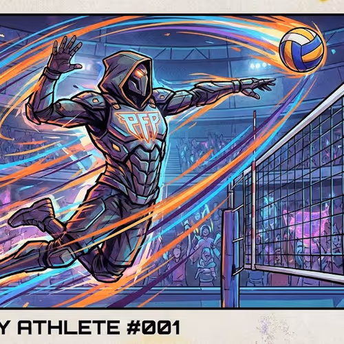 Legendary Athleat 001