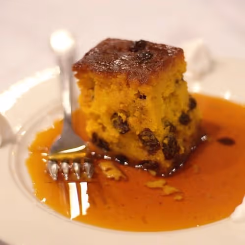 Floating above scenic vistas