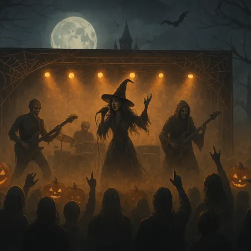 Spooky Soundstorm