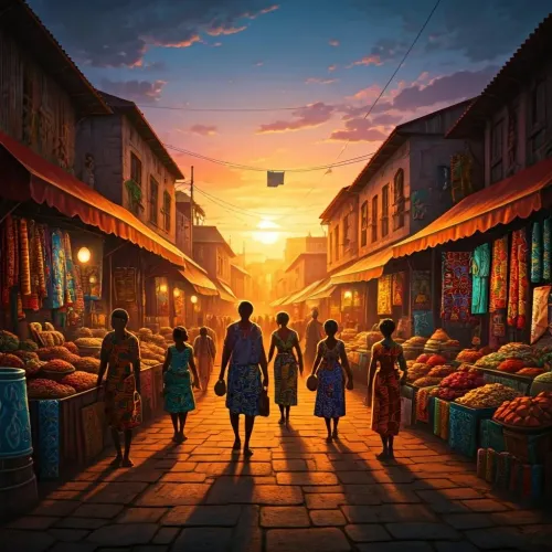 sun market
