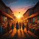 sun market
