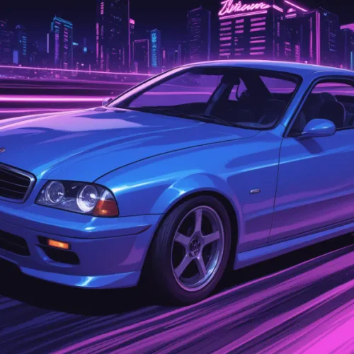 sports cars