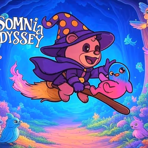 Somnia's Whisker Warp "Somnia Odyssey"