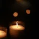 Christmas Candle